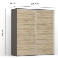DRESSING LEX 201-218-66 A GRI/DSO
